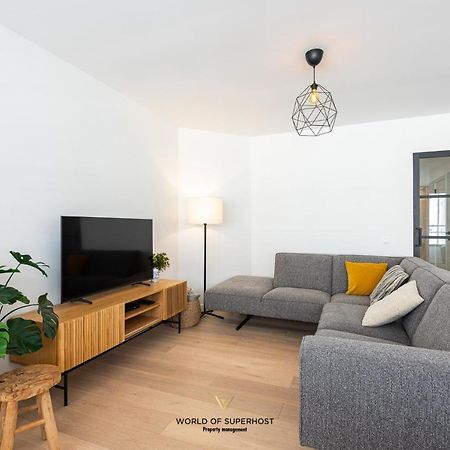 Nice Bright Apartment Near The Sea And The Marina Ostend Exterior photo