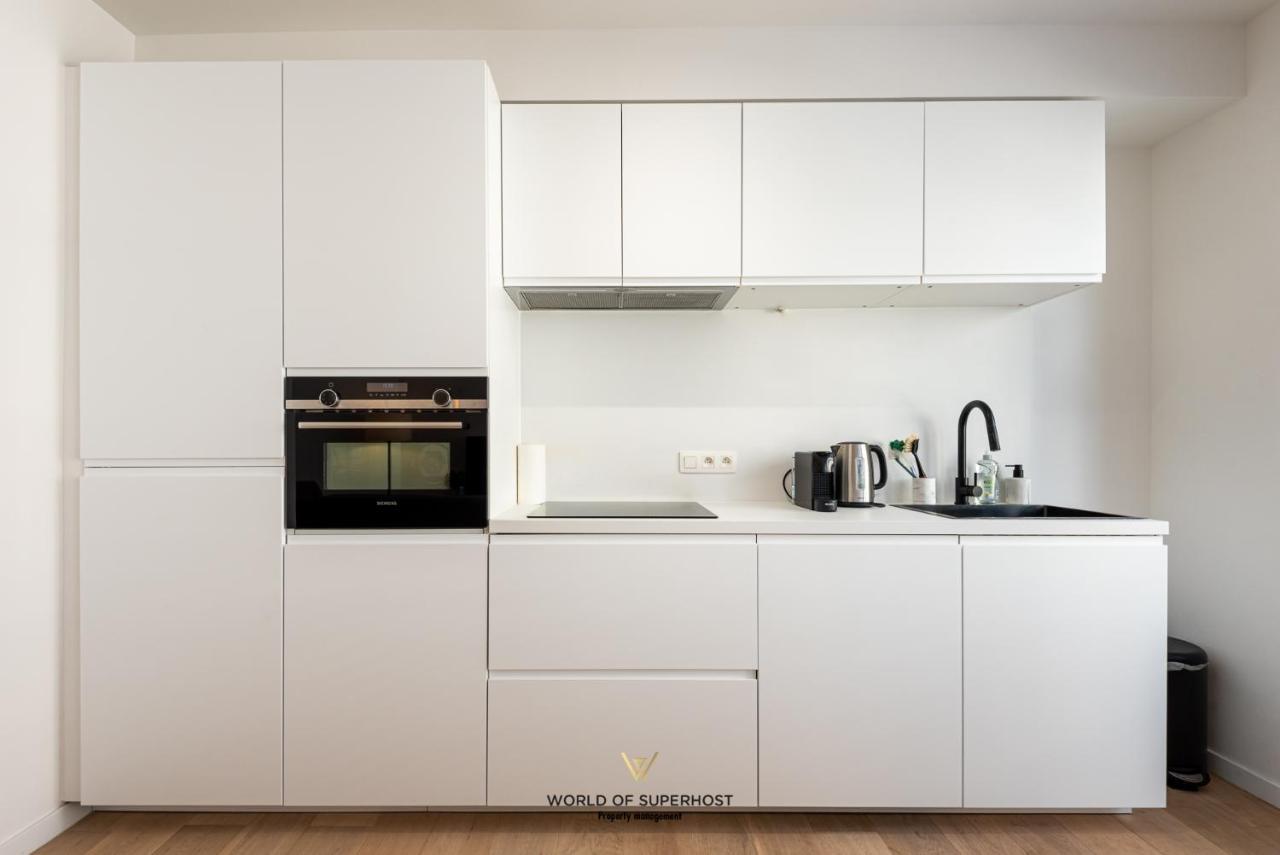 Nice Bright Apartment Near The Sea And The Marina Ostend Exterior photo
